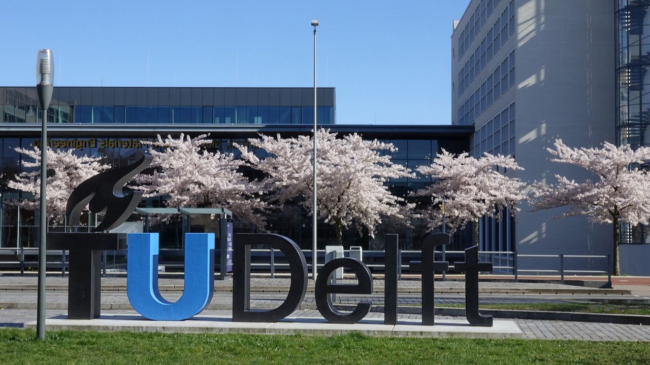 Delft University of Technology - Discover Projects
